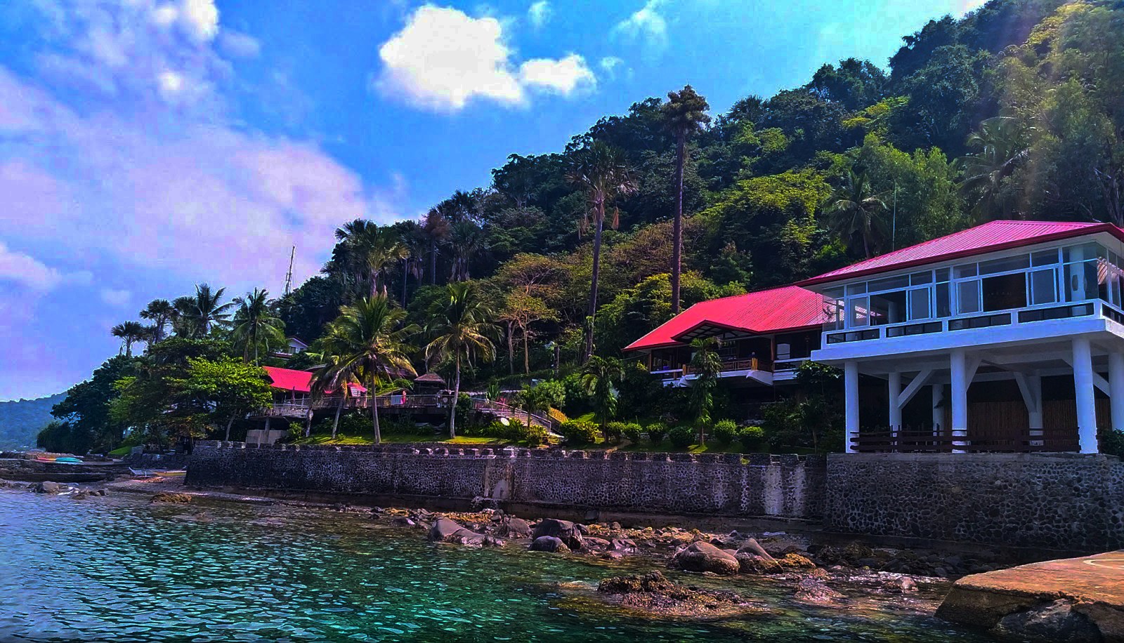Eagle Point Resort Batangas Tourist Spots 01